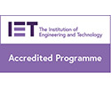 IE accredited programme logo