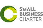 Small business charter logo