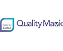 Skills for Justice Quality Mark logo