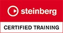 Steinberg certified training logo