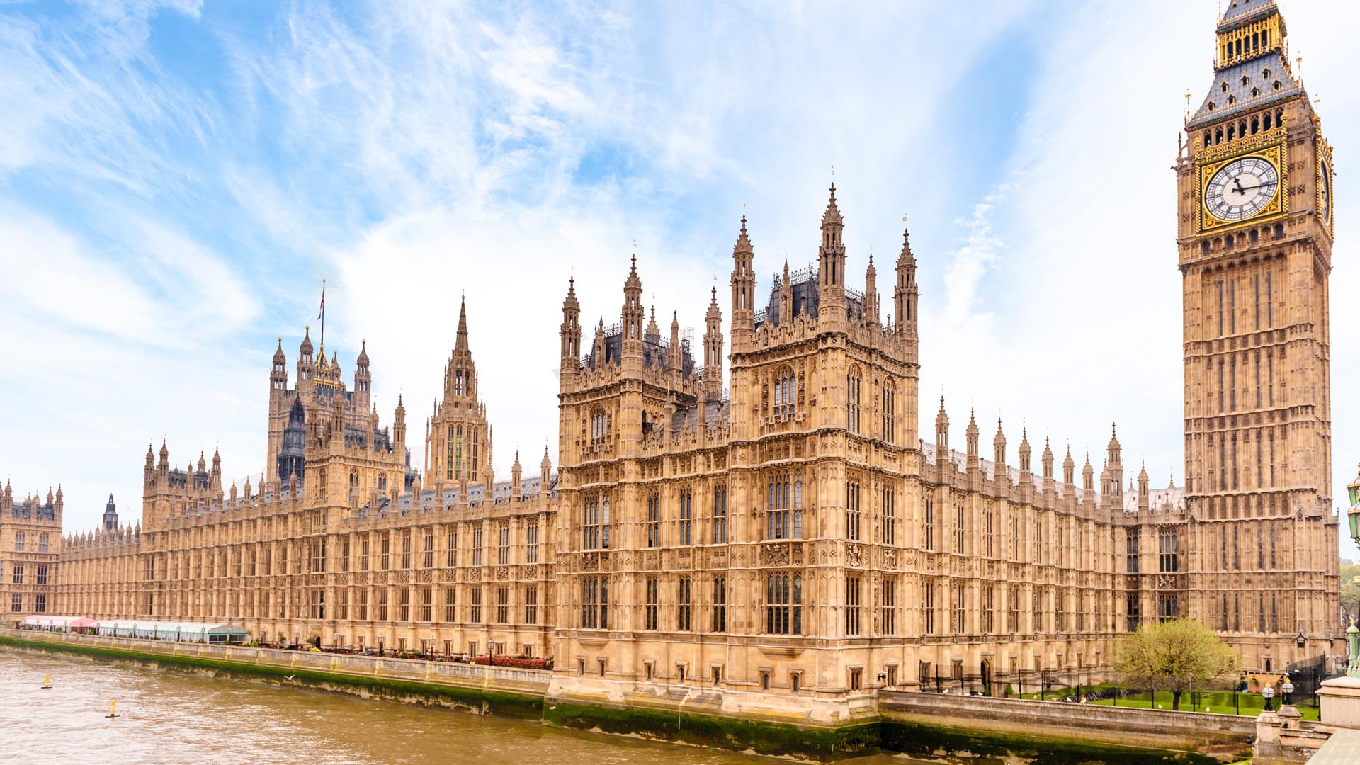 Houses of Parliament