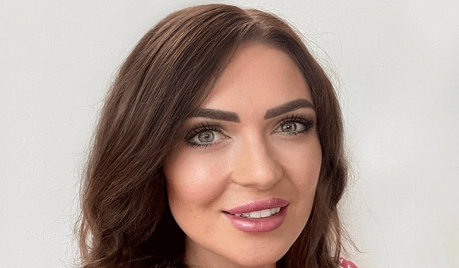 Headshot of Rachael Molitor