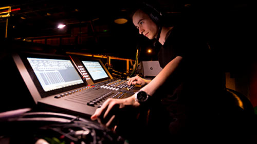 Theatre Making and Young People BA (Hons)