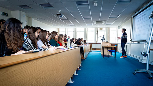 Business Management BA (Hons)