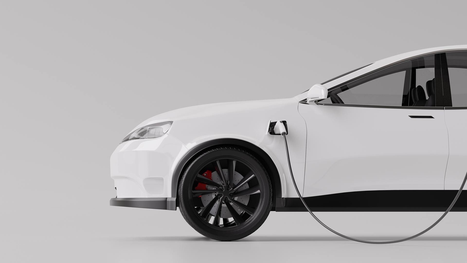 Students using electrical systems