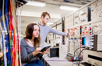Electrical Automotive Engineering MSc