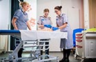 Children and Young People's Nursing (Pre-registration) MSc
