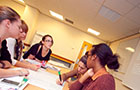 Social Work MA