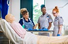 Adult Nursing (pre-registration) Blended Learning MSc