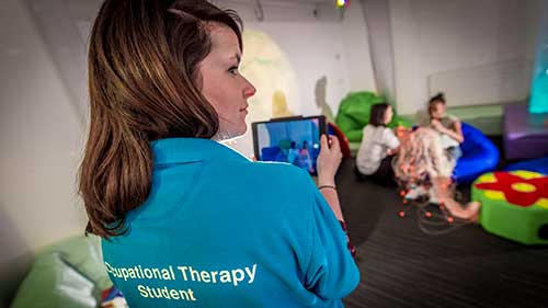 Occupational Therapy BSc (Hons)