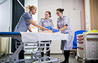 Children and Young People's Nursing BSc (Hons)