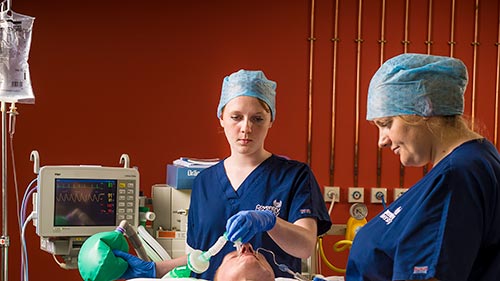 Advanced Clinical Practice MSc