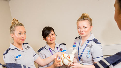 Midwifery BSc (Hons)