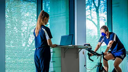 Sports and Exercise Nutrition MSc