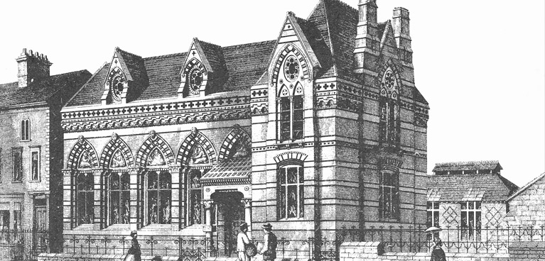 School of Design - 1843