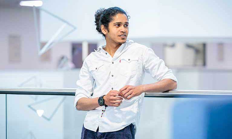 Image of Prabhakaran Selvaraj 