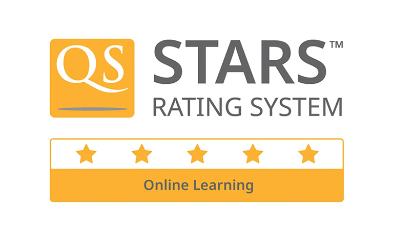 5 Qs Star Award Logo