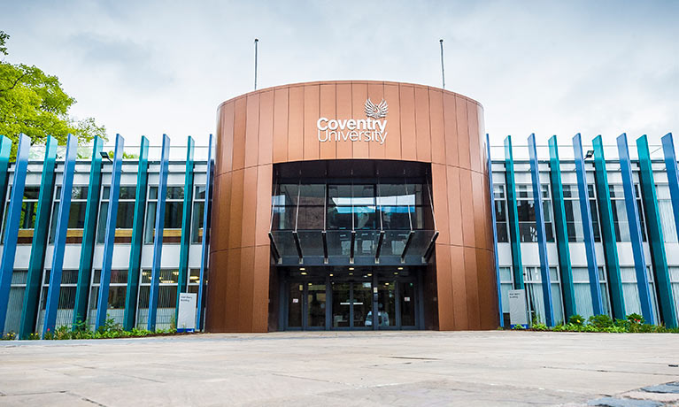 Study at Coventry University | Coventry University