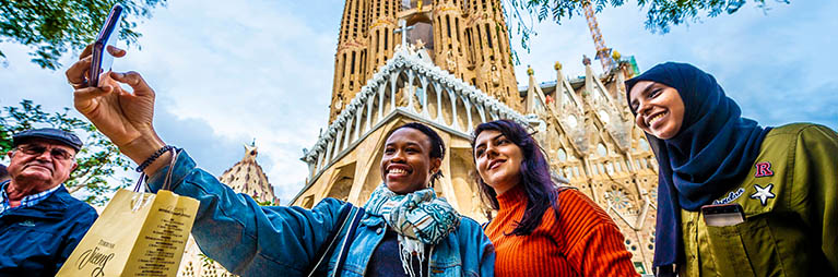 Short-term international experiences