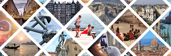 Go Study and Work in the EU with Erasmus