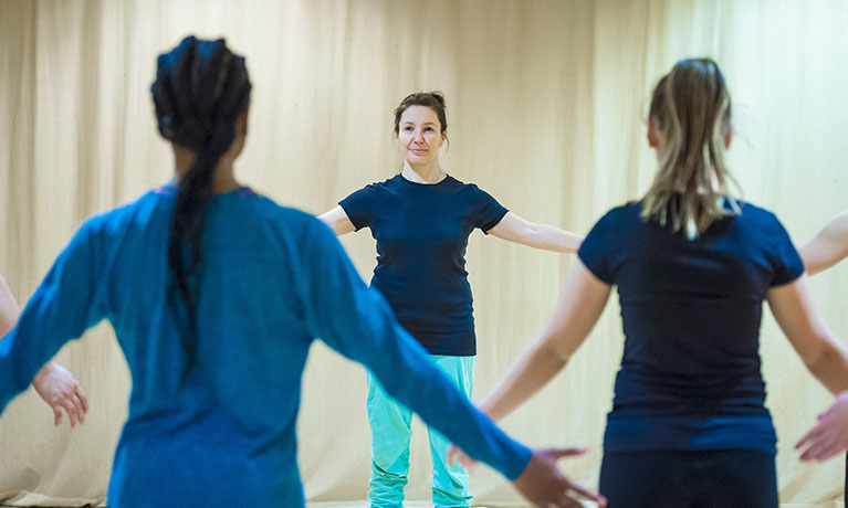Careers in Acting and Theatre in a post pandemic world Careers in Acting and Theatre in a post pandemic world