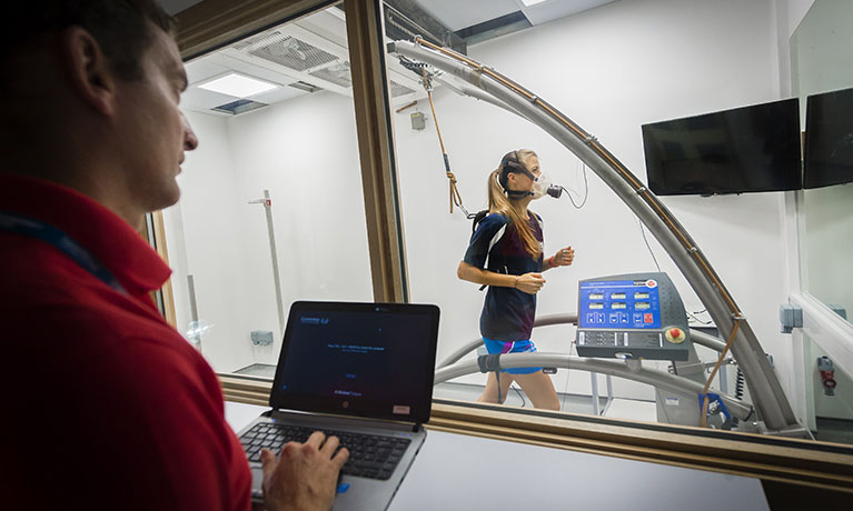 Live Lab Session: Sport and Exercise Science