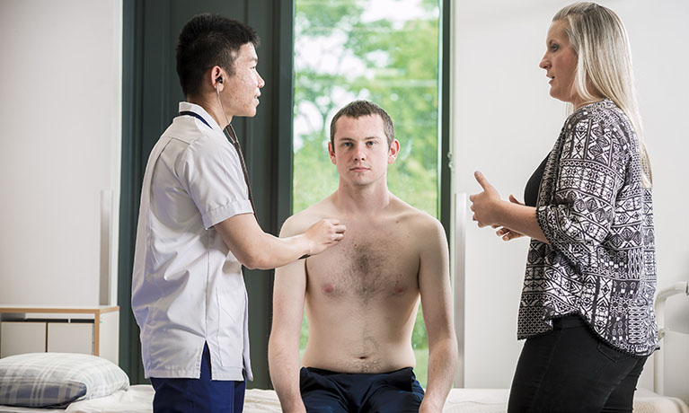 Gender Imbalance in the Healthcare professions Gender Imbalance in the Healthcare professions