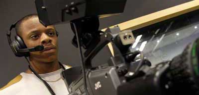 Television Studio