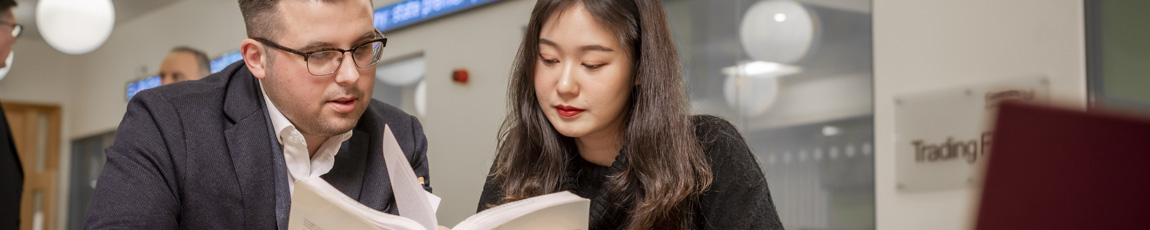 Meet Your First Year Tutor