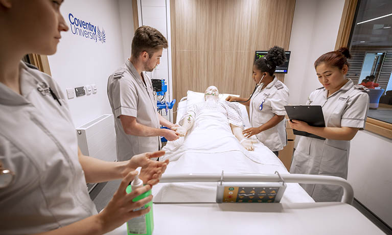 Health and Life Sciences