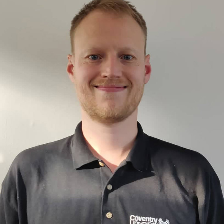 Peter Milne coventry university staff