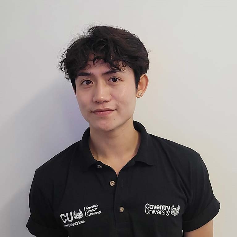 Teddy Nguyen