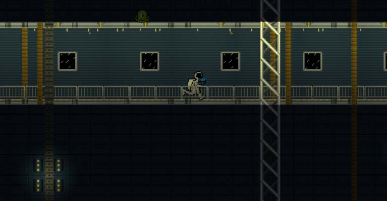 Collision Game screenshot