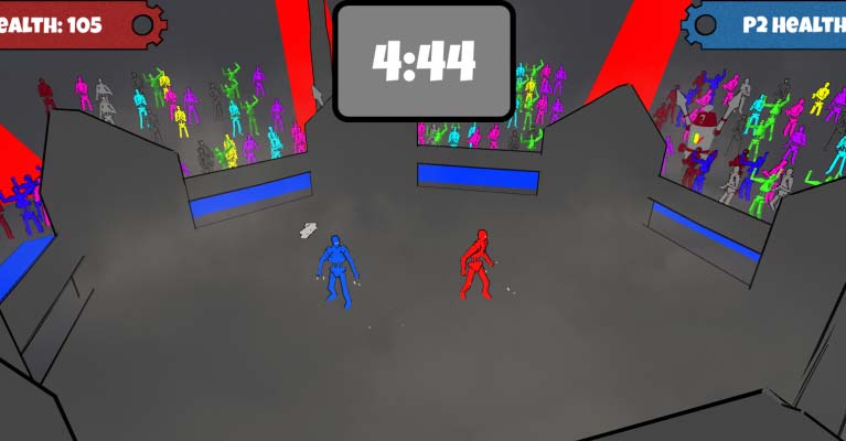 Scrapdown Game screenshot
