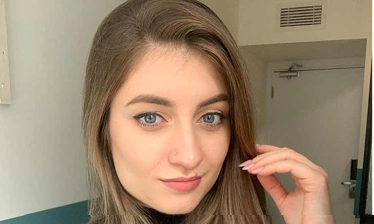 Andreea's story 