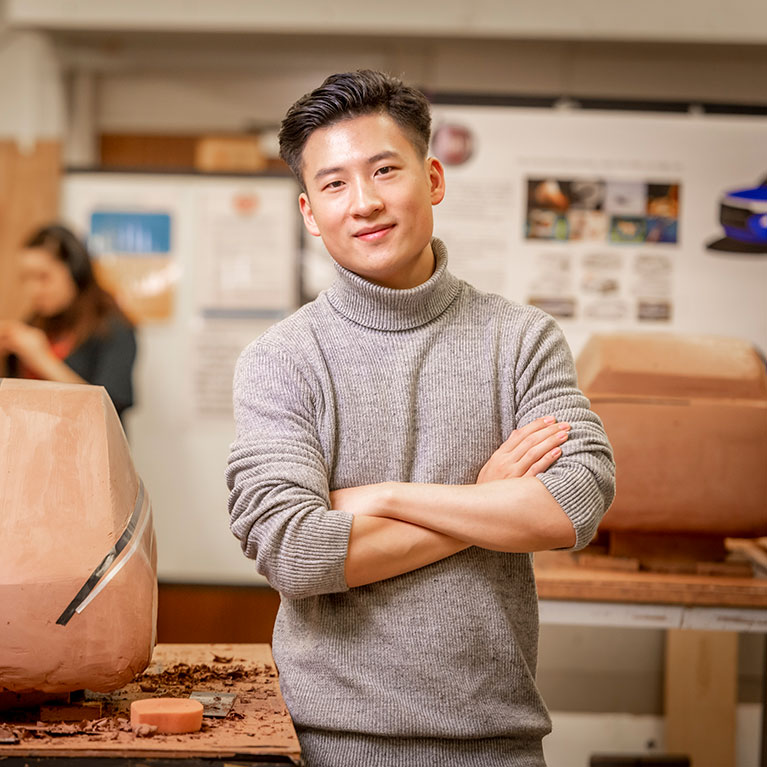 Jimmy Chang Automotive and Transport Design MA Graduate Jimmy Chang Automotive and Transport Design MA Graduate