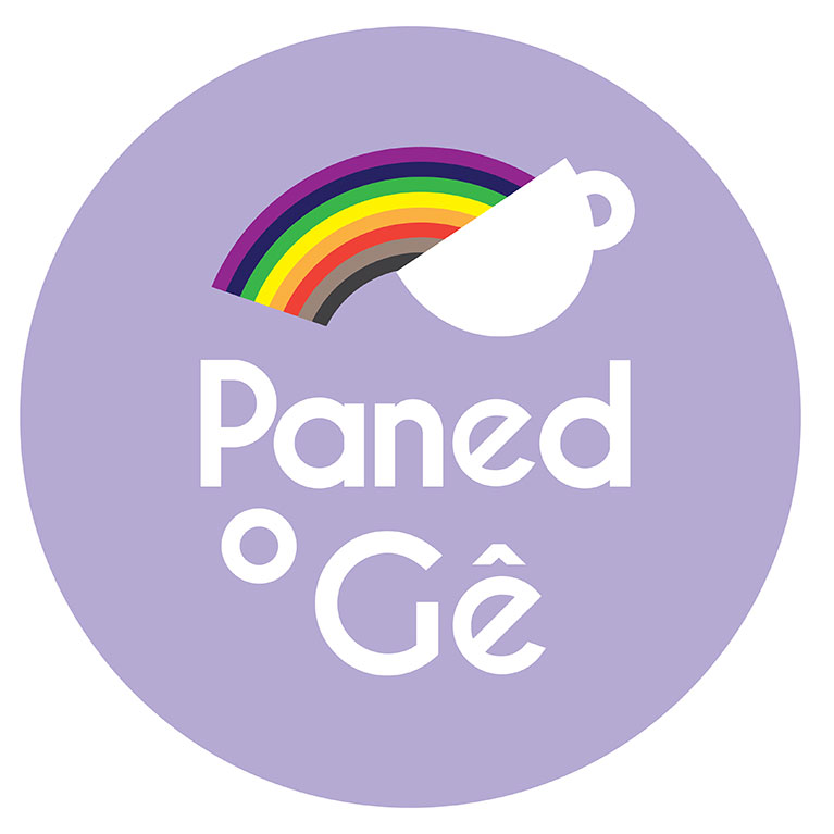 Paned o Gê logo