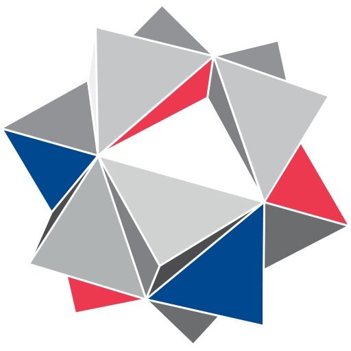 3D star graphic used in the The Institute for Advanced Manufacturing and Engineering logo