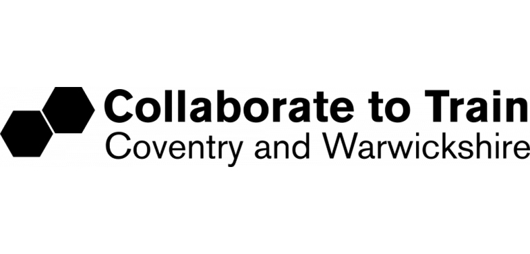 Collaborate to Train Coventry and Warwickshire logo