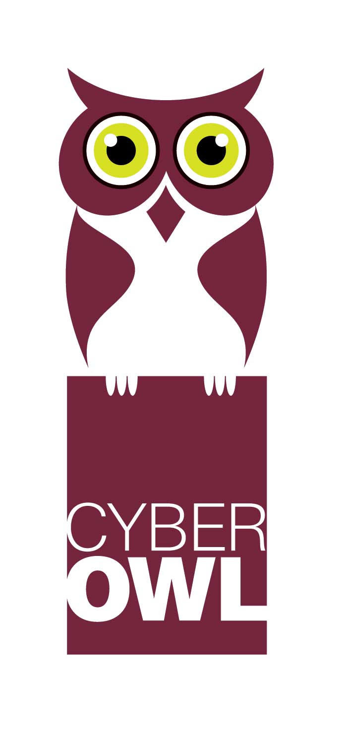 Cyber Owl logo