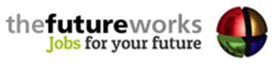 The Future Works logo