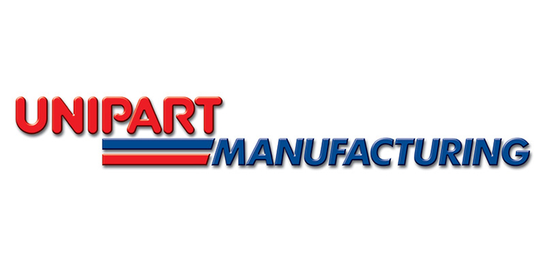 Unipart Manufacturing logo.