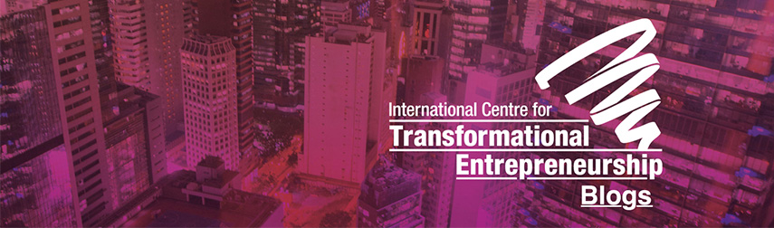 Meet ICTE: The International Centre for Transformational Entrepreneurship