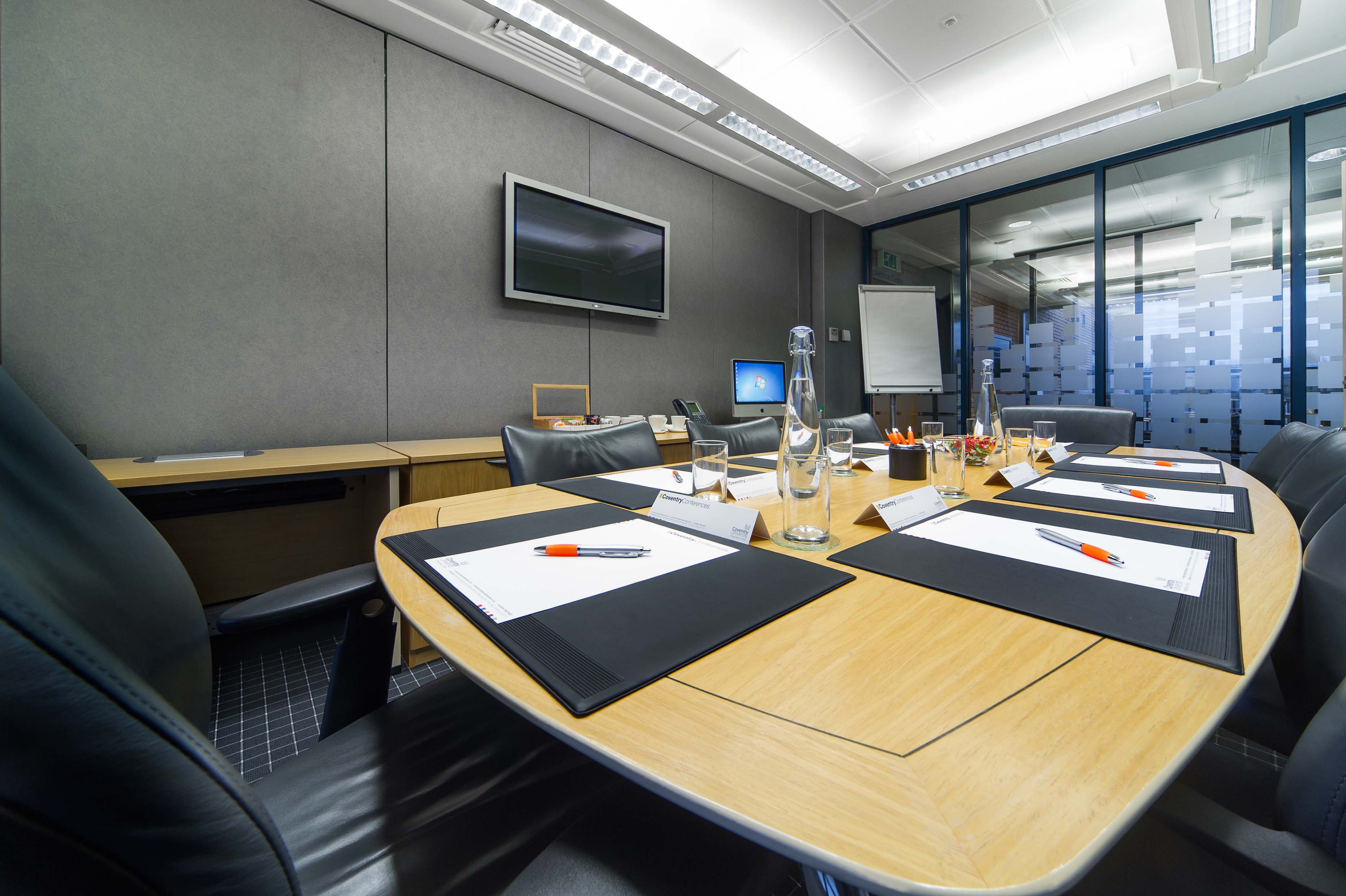 modern meeting room