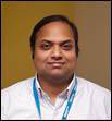 Portrait of Dr Arun Sukumar