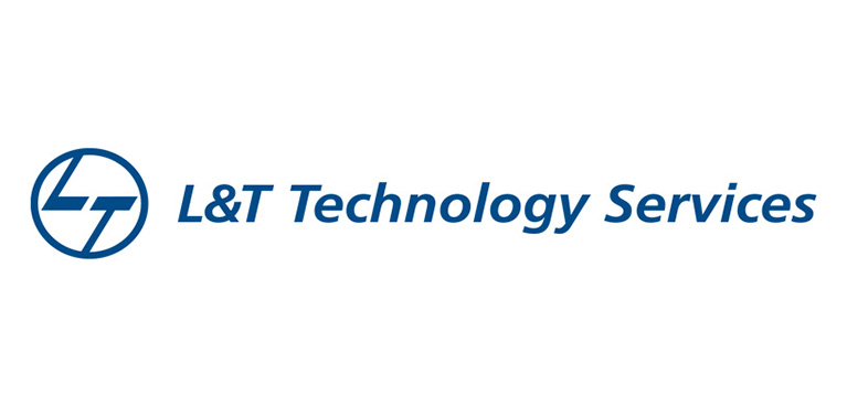 L&T Technology Services logo.