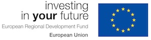 Investing in your future European Union logo
