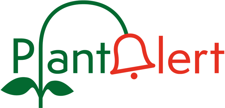 Plant Alert Logo