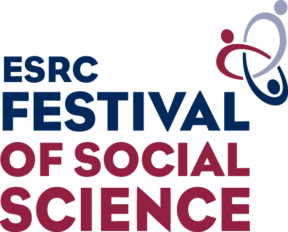 ESRC Festival of Social Science logo