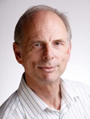 Professor Alan Hunter profile photo.